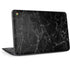 Black Marble HP Chromebook Skin