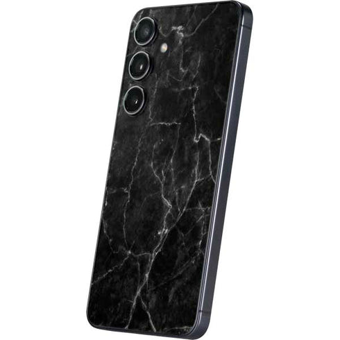 Black Marble Galaxy A16 5G Skin