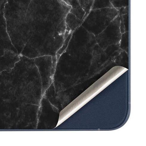 Black Marble Galaxy A35 5G Skin