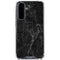 Black Marble Galaxy A36 5G Clear Case