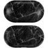 Black Marble Galaxy Buds Plus Skin