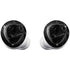 Black Marble Galaxy Buds Plus Skin