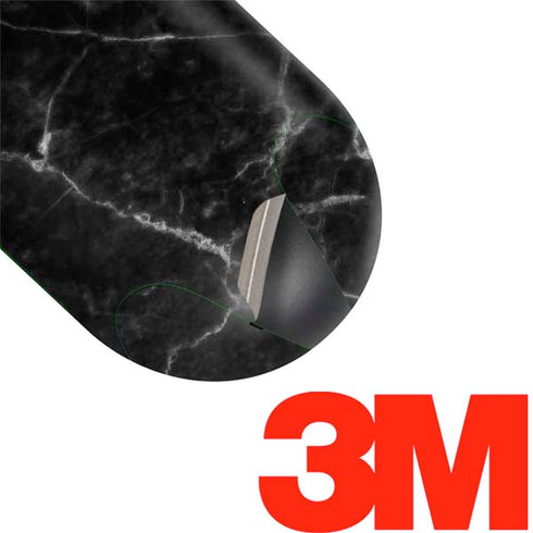 Black Marble Galaxy Buds Skin