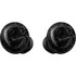 Black Marble Galaxy Buds Skin