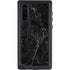 Black Marble Galaxy Cases