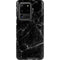 Black Marble Galaxy S20 Ultra 5G Pro Case