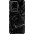 Black Marble Galaxy S20 Ultra 5G Pro Case