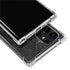 Black Marble Galaxy S23 Ultra Clear Case