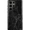 Black Marble Galaxy S23 Ultra Pro Case