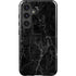 Black Marble Galaxy S25 Plus Impact Case