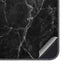 Black Marble Galaxy S25 Skin