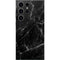 Black Marble Galaxy S24 Ultra Skin