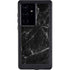 Black Marble Galaxy S24 Ultra Waterproof Case