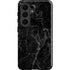 Black Marble Galaxy S26 Impact Case