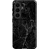 Black Marble Galaxy S26 Plus Impact Case