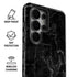 Black Marble Galaxy S26 Ultra Impact Case