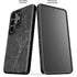 Black Marble Galaxy S26 Ultra Impact Case