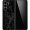 Black Marble Galaxy Z Fold5 5G Skin