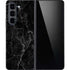 Black Marble Galaxy Z Fold5 5G Skin