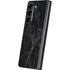 Black Marble Galaxy Z Fold5 5G Skin