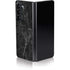 Black Marble Galaxy Z Fold5 5G Skin