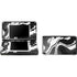 Black Marble Ink Nintendo Skins
