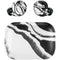 Black Marble Ink Amazon Echo Buds Skin