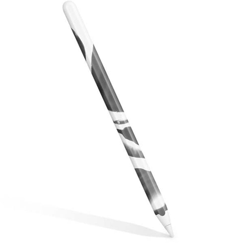 Black Marble Ink Apple Pencil (2nd Gen 2019) Skin