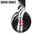 Black Marble Ink Beats Solo 3 Wireless Skin