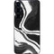 Black Marble Ink Galaxy A16 5G Skin