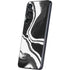 Black Marble Ink Galaxy A16 5G Skin