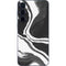 Black Marble Ink Galaxy A35 5G Skin
