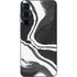 Black Marble Ink Galaxy A35 5G Skin