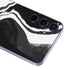 Black Marble Ink Galaxy A35 5G Skin