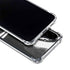 Black Marble Ink Galaxy A36 5G Clear Case