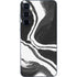 Black Marble Ink Galaxy A36 5G Skin