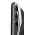 Black Marble Ink Galaxy S25 Skin