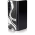 Black Marble Ink Galaxy Z Fold5 5G Skin