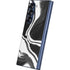 Black Marble Ink Galaxy Z Fold6 Skin