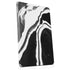 Black Marble Ink Apple iPad Skin
