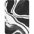 Black Marble Ink Apple iPad Air Skin