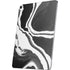 Black Marble Ink Apple iPad Air Skin
