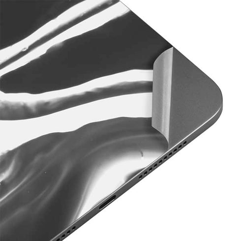 Black Marble Ink Apple iPad Mini Skin