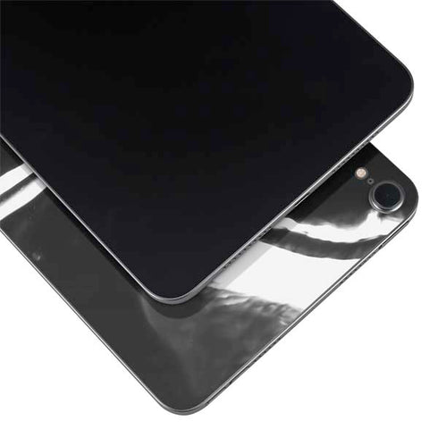 Black Marble Ink Apple iPad Mini Skin