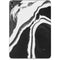 Black Marble Ink Apple iPad Pro Skin