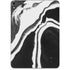 Black Marble Ink Apple iPad Pro Skin