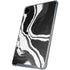 Black Marble Ink iPad Cases
