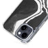 Black Marble Ink iPhone 14 MagSafe Case