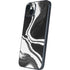 Black Marble Ink iPhone Skins