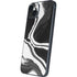 Black Marble Ink iPhone 15 Skin